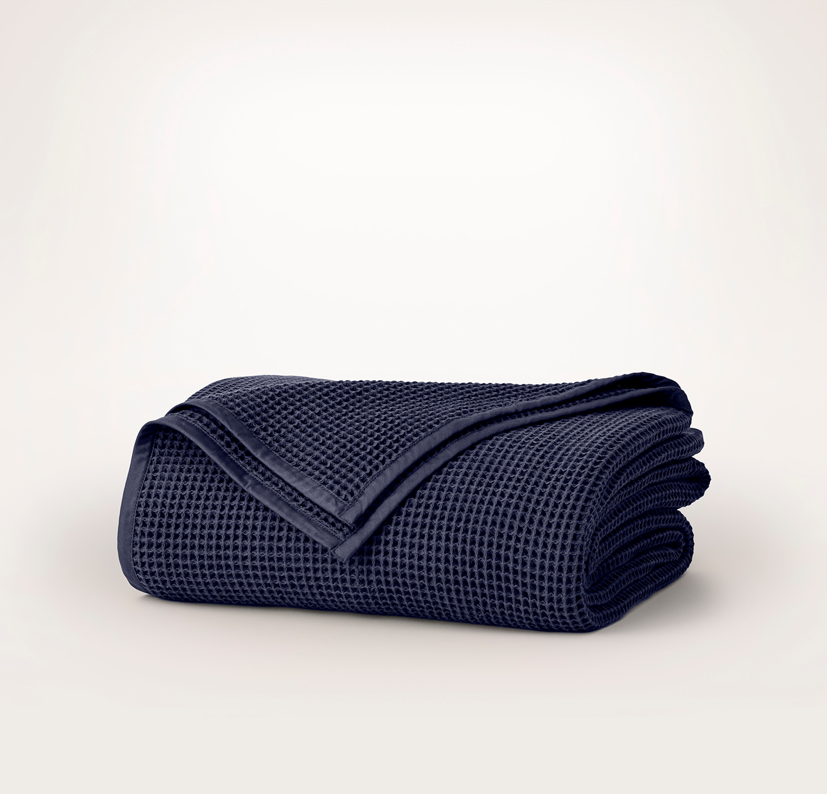 Waffle Bed Blanket
