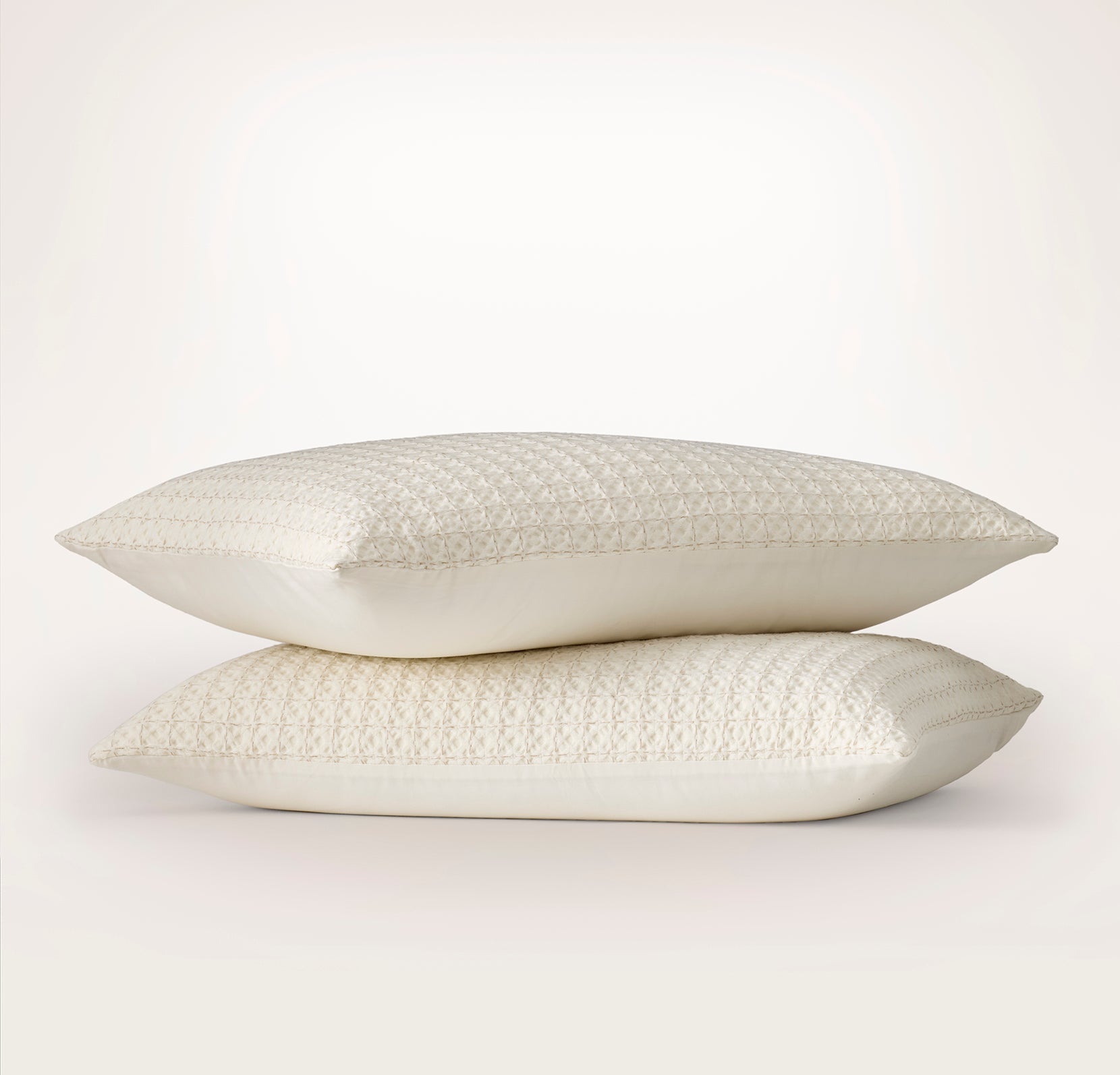 Mosaic Waffle Comforter Sham Set