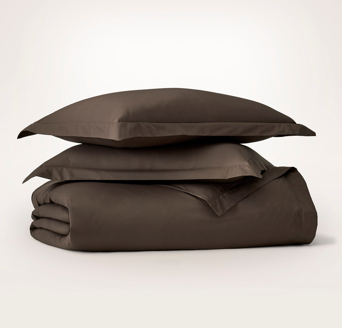Signature Hemmed Duvet Set