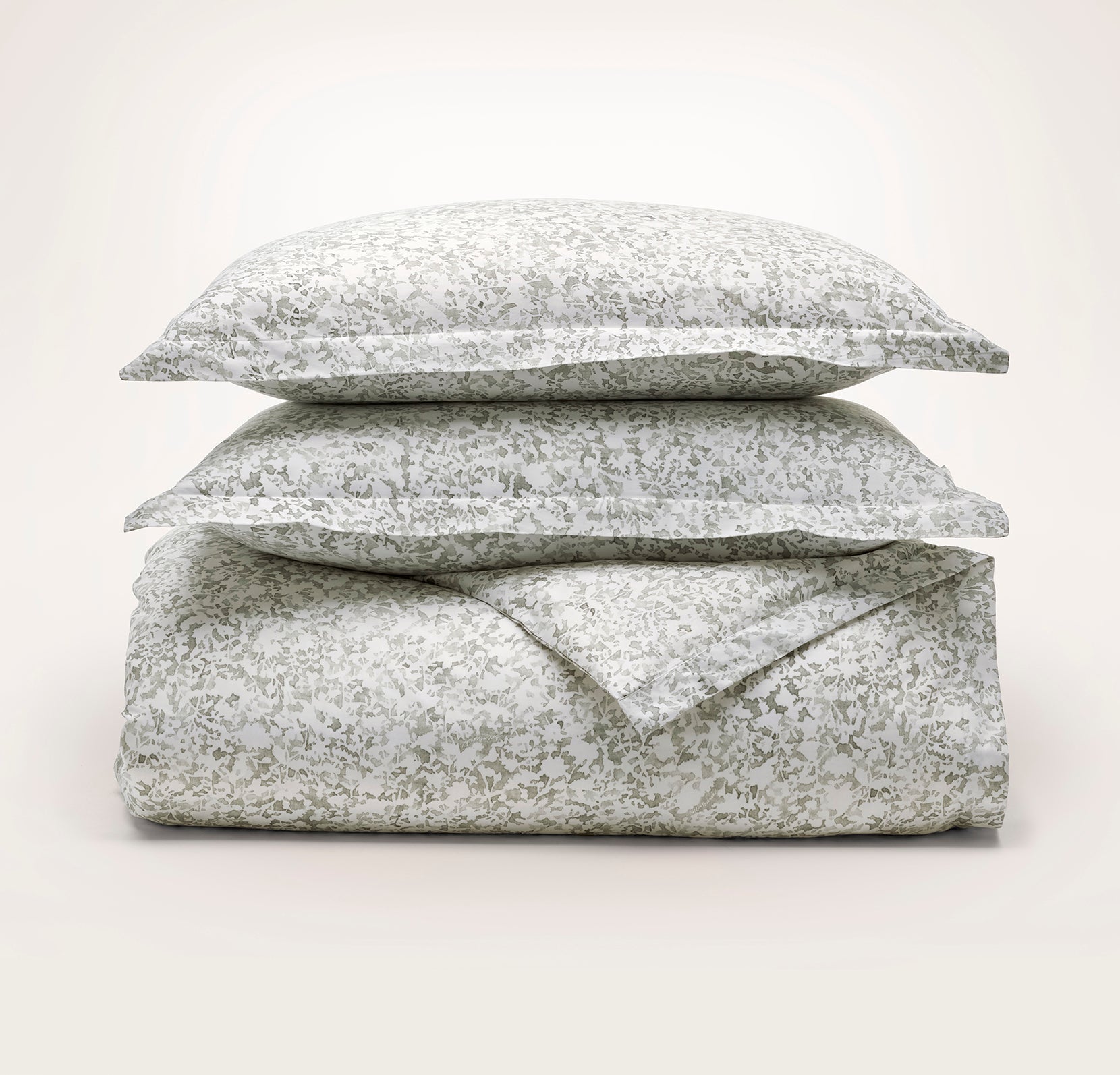 Signature Hemmed Duvet Set