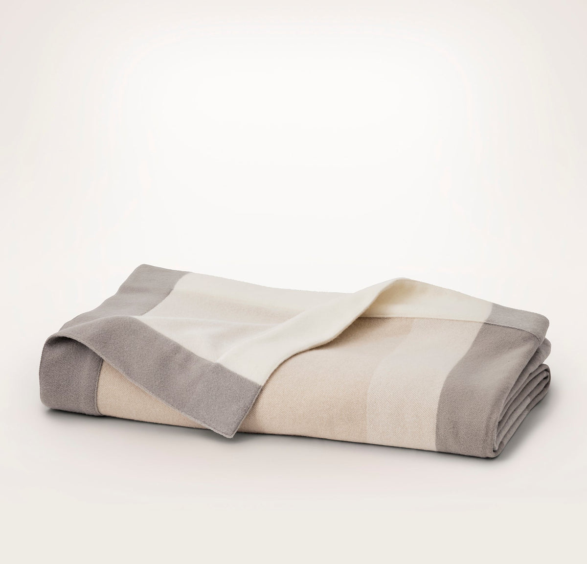 Fine Merino Wool Bed Blanket