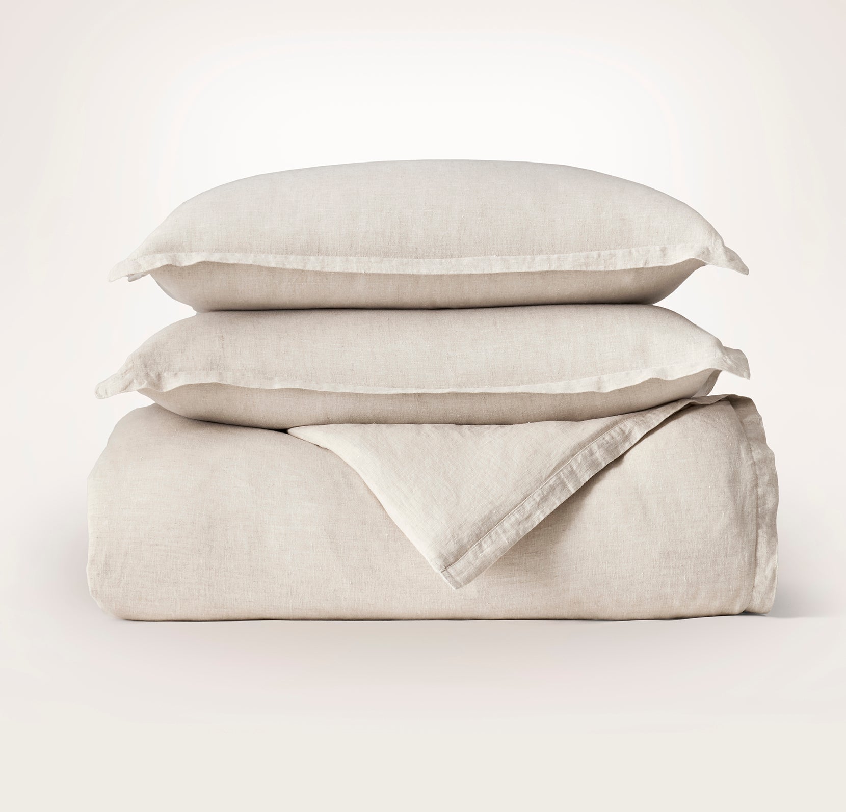 Linen Duvet Set