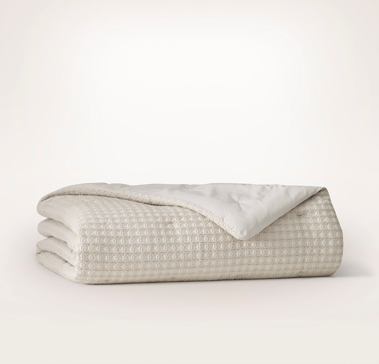 Mosaic Waffle Comforter