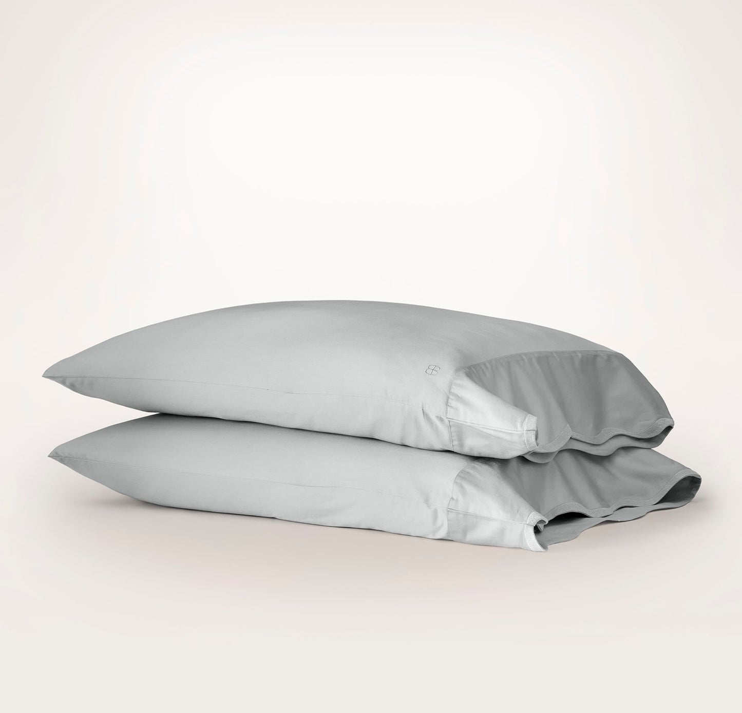 Percale Embellished Pillowcase Set