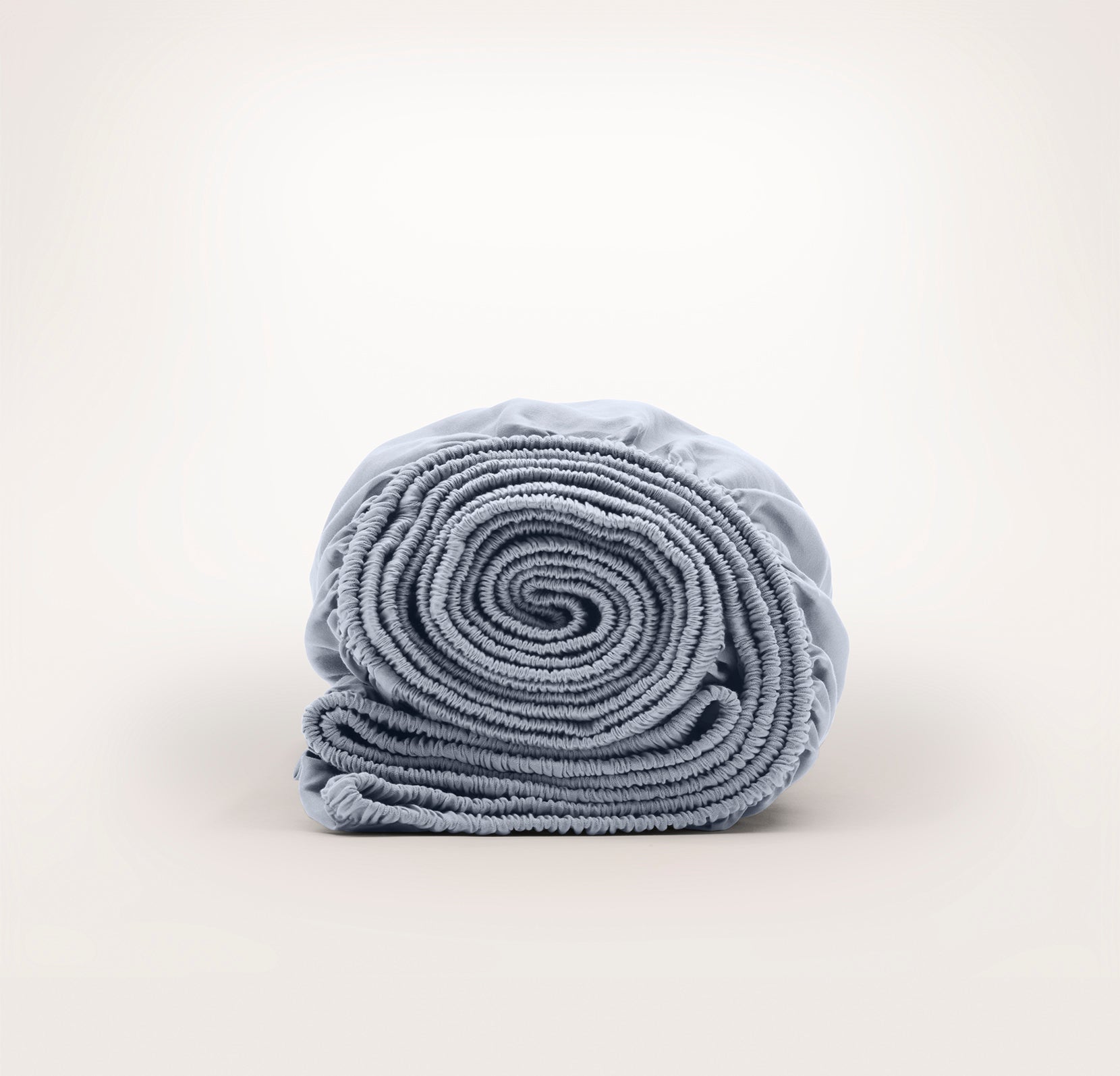Percale Hemmed Fitted Sheet