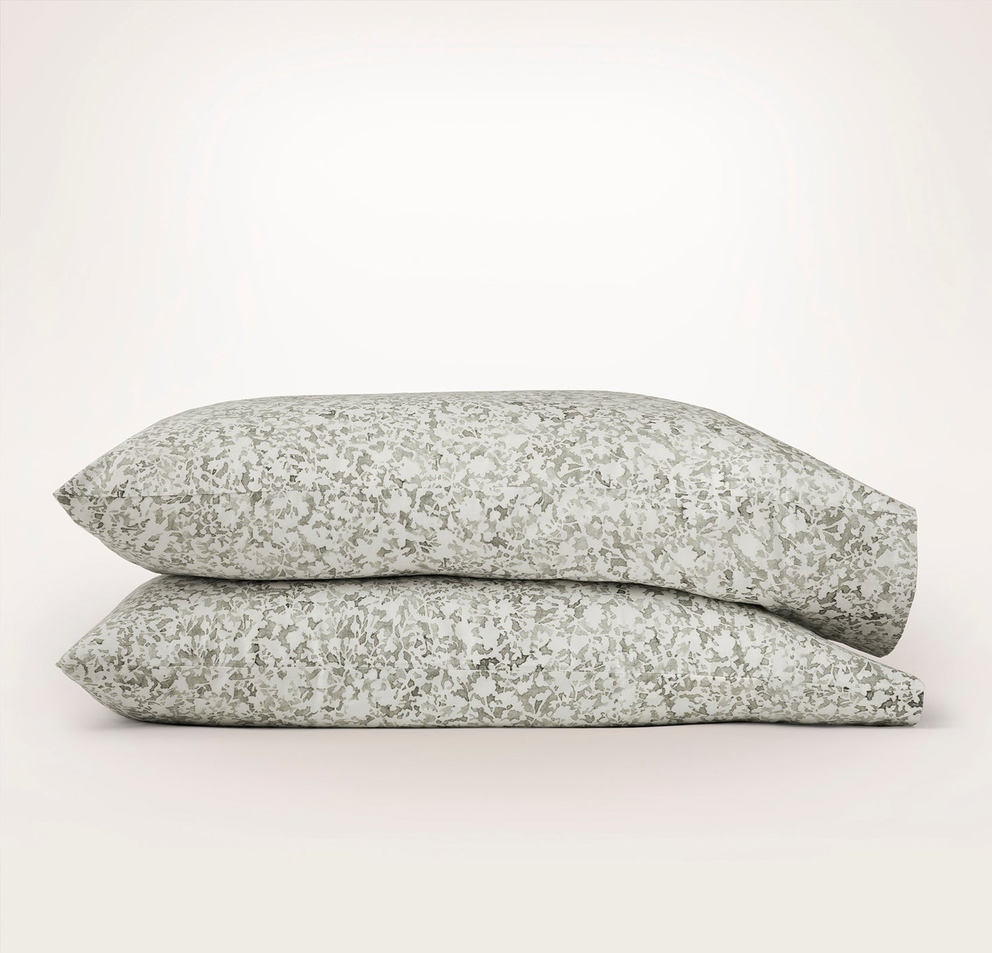 Percale Hemmed Pillowcase Set