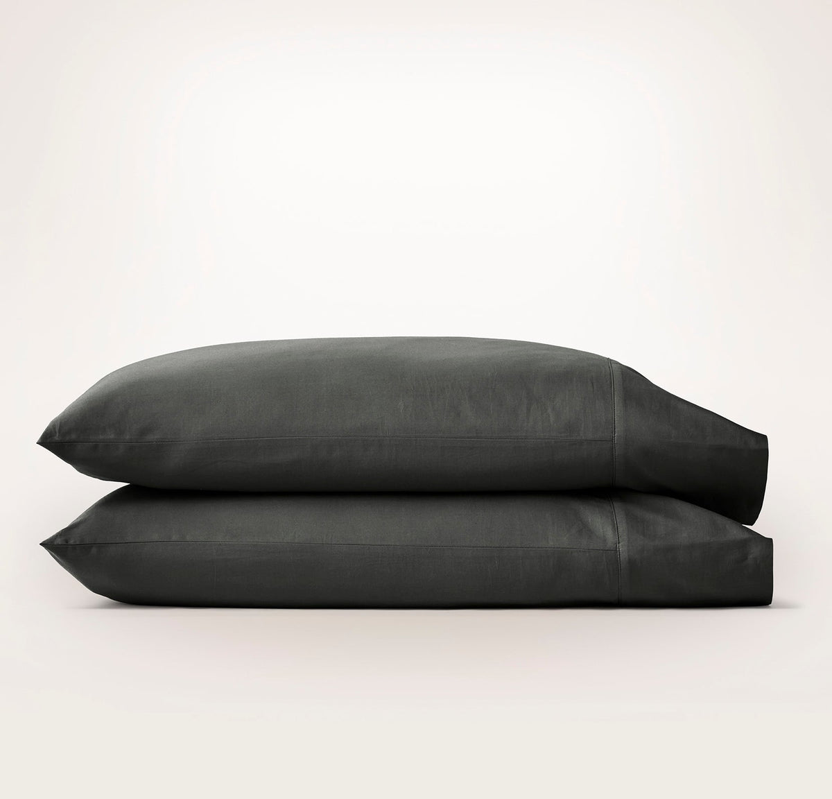 Percale Hemmed Pillowcase Set