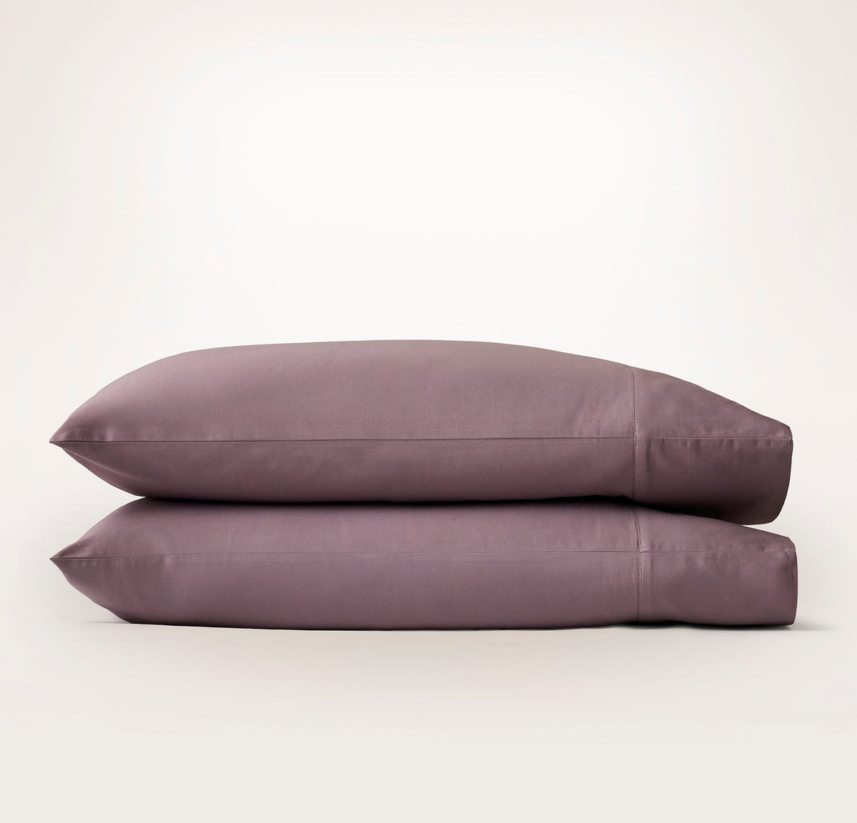 Percale Hemmed Pillowcase Set