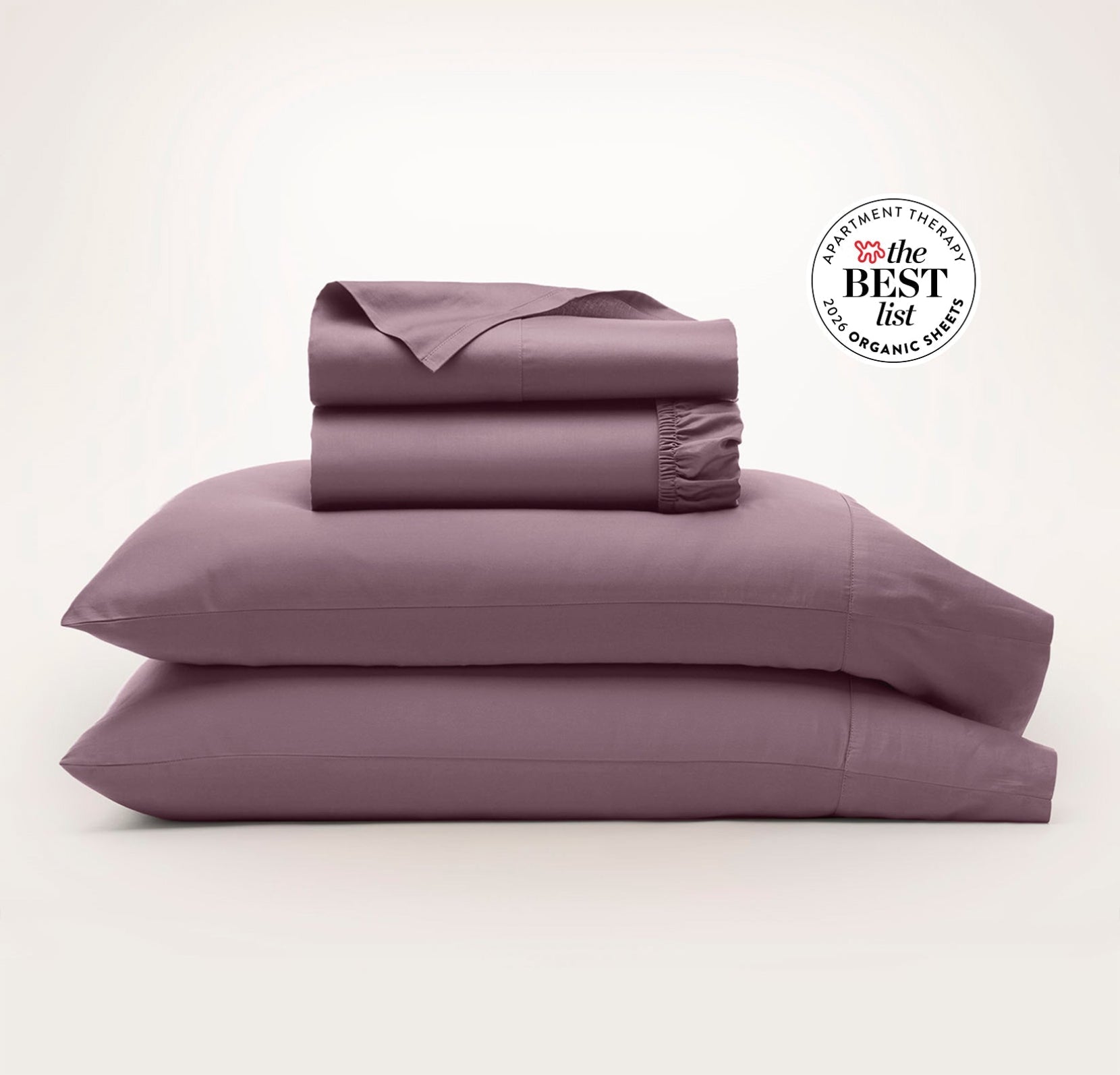 Cooling Percale Sheet Set