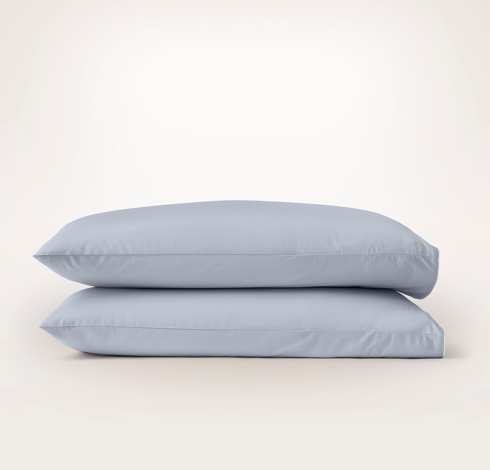 Percale Embellished Pillowcase Set