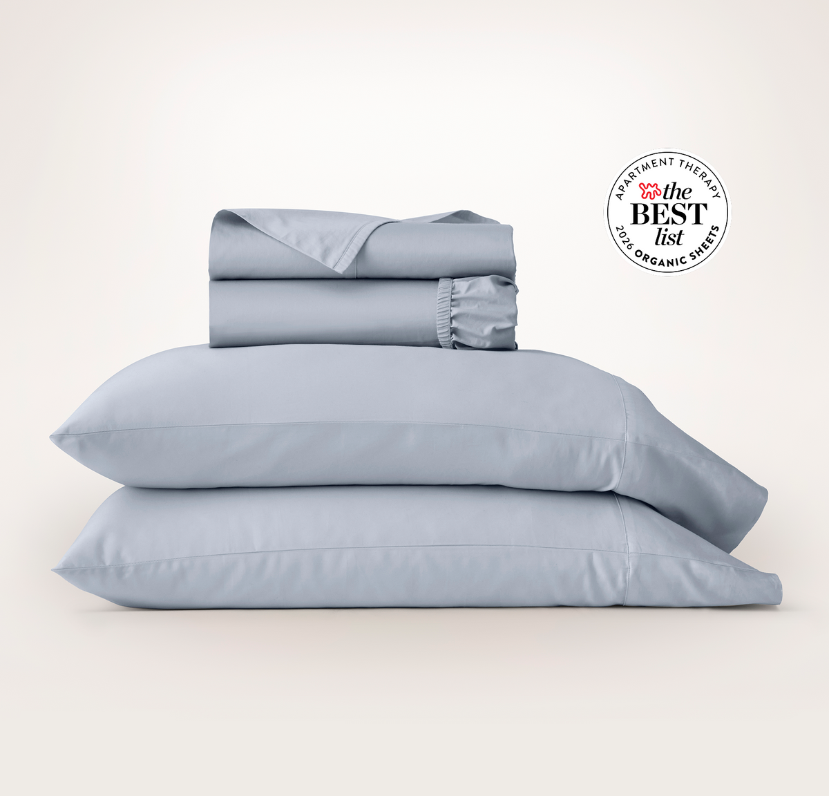 Percale Hemmed Sheet Set