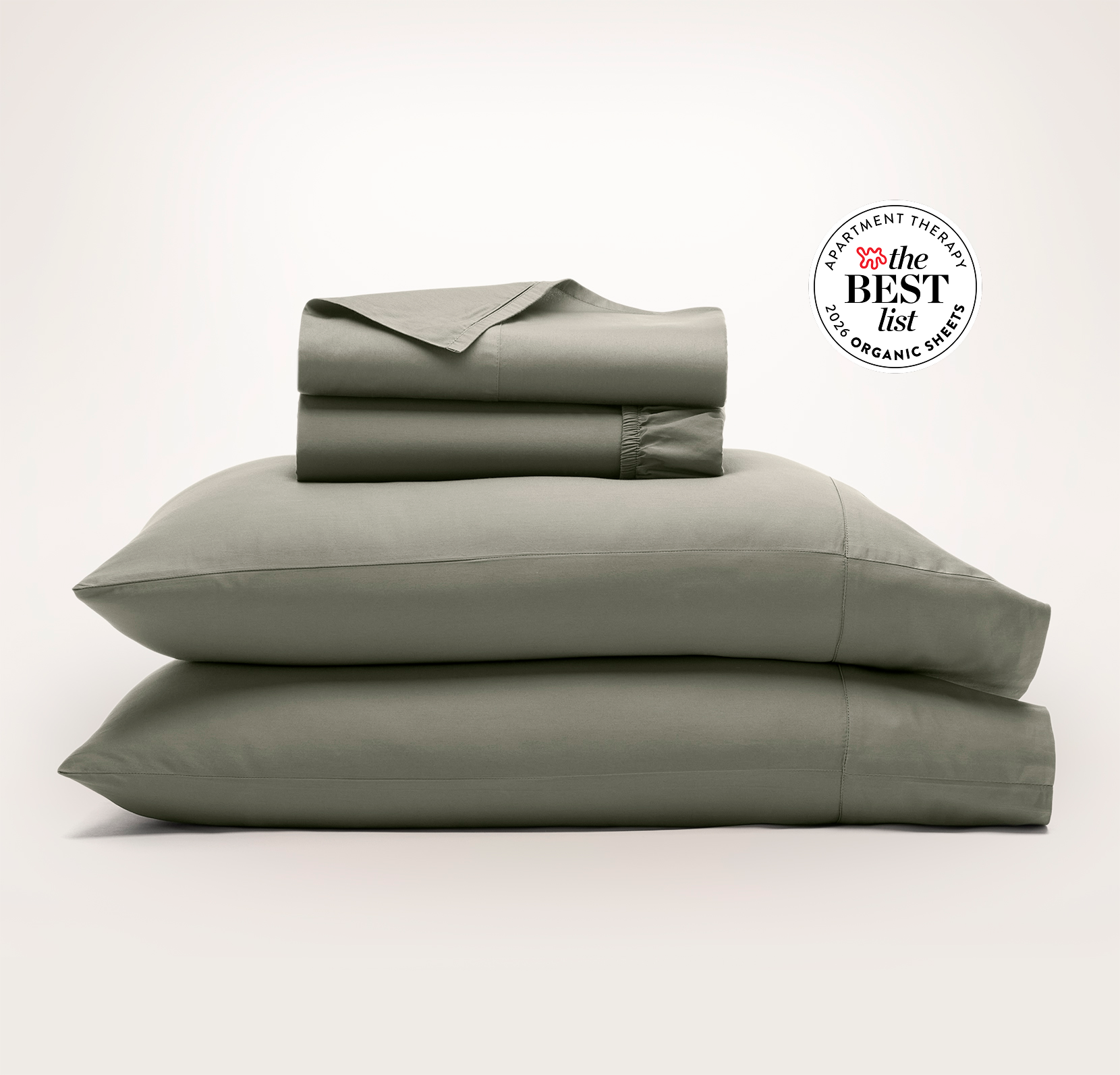 Percale Hemmed Sheet Set