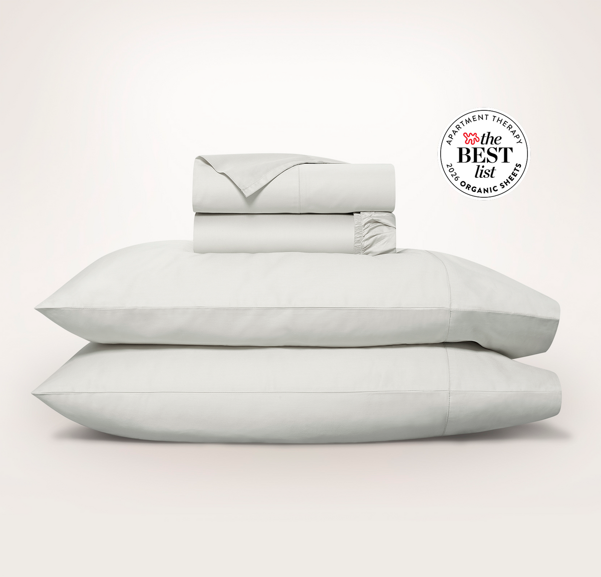 Percale Hemmed Sheet Set
