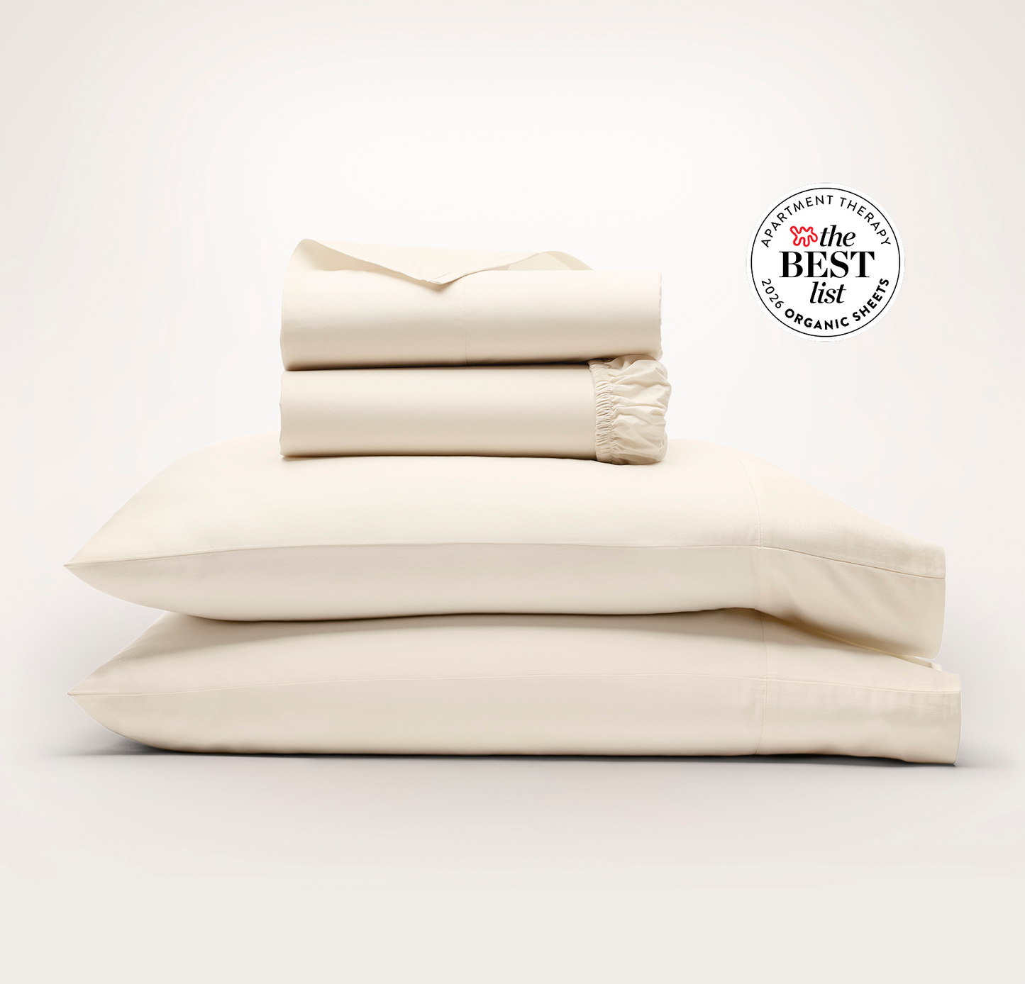 Cooling Percale Sheet Set