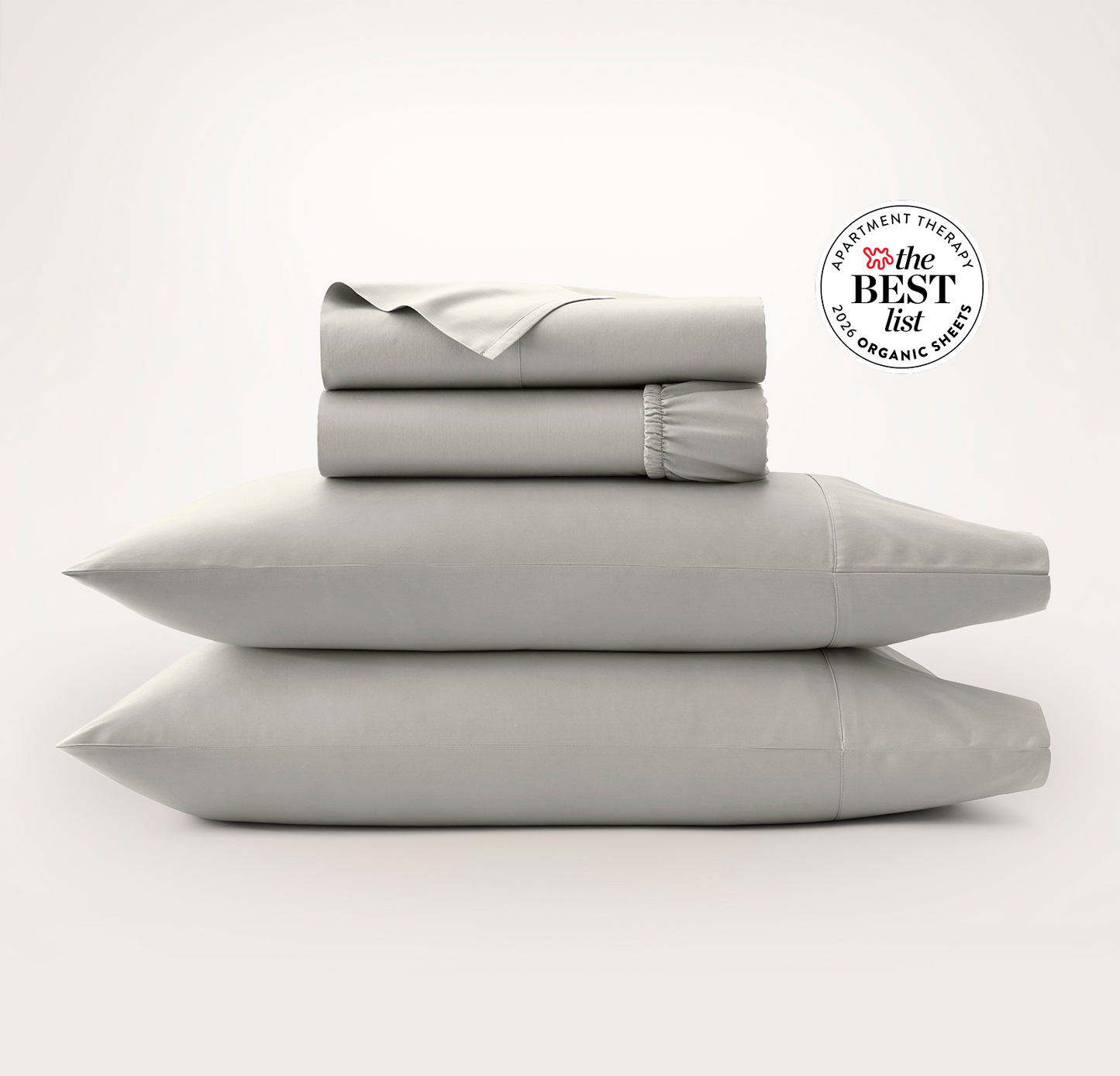 Cooling Percale Sheet Set