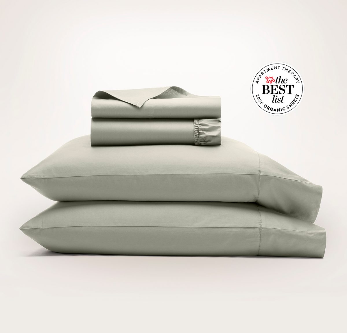 Percale Hemmed Sheet Set