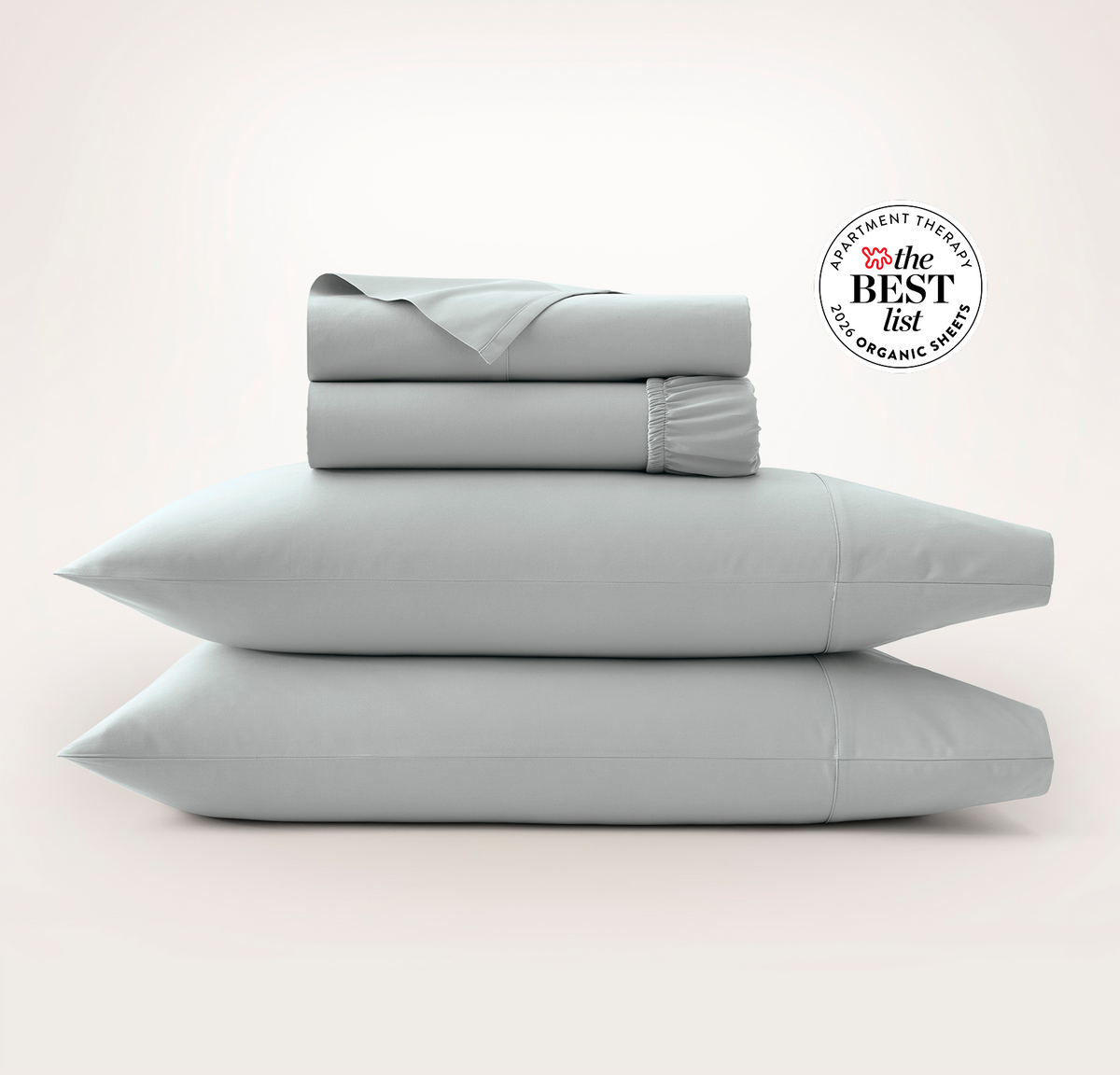 Cooling Percale Sheet Set