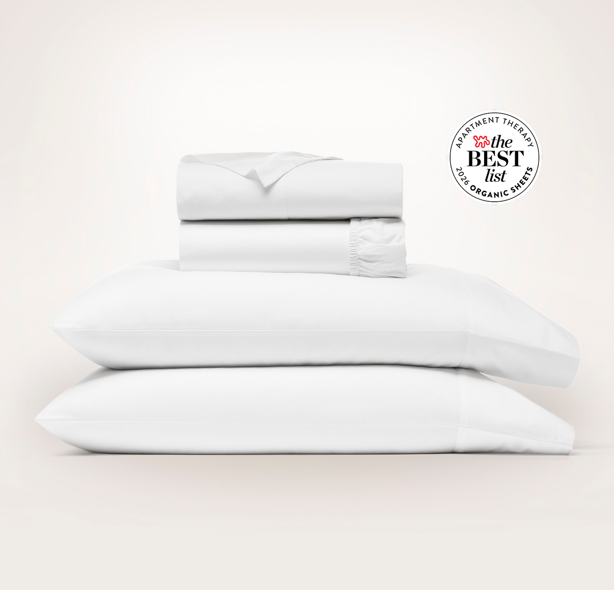 Cooling Percale Sheet Set