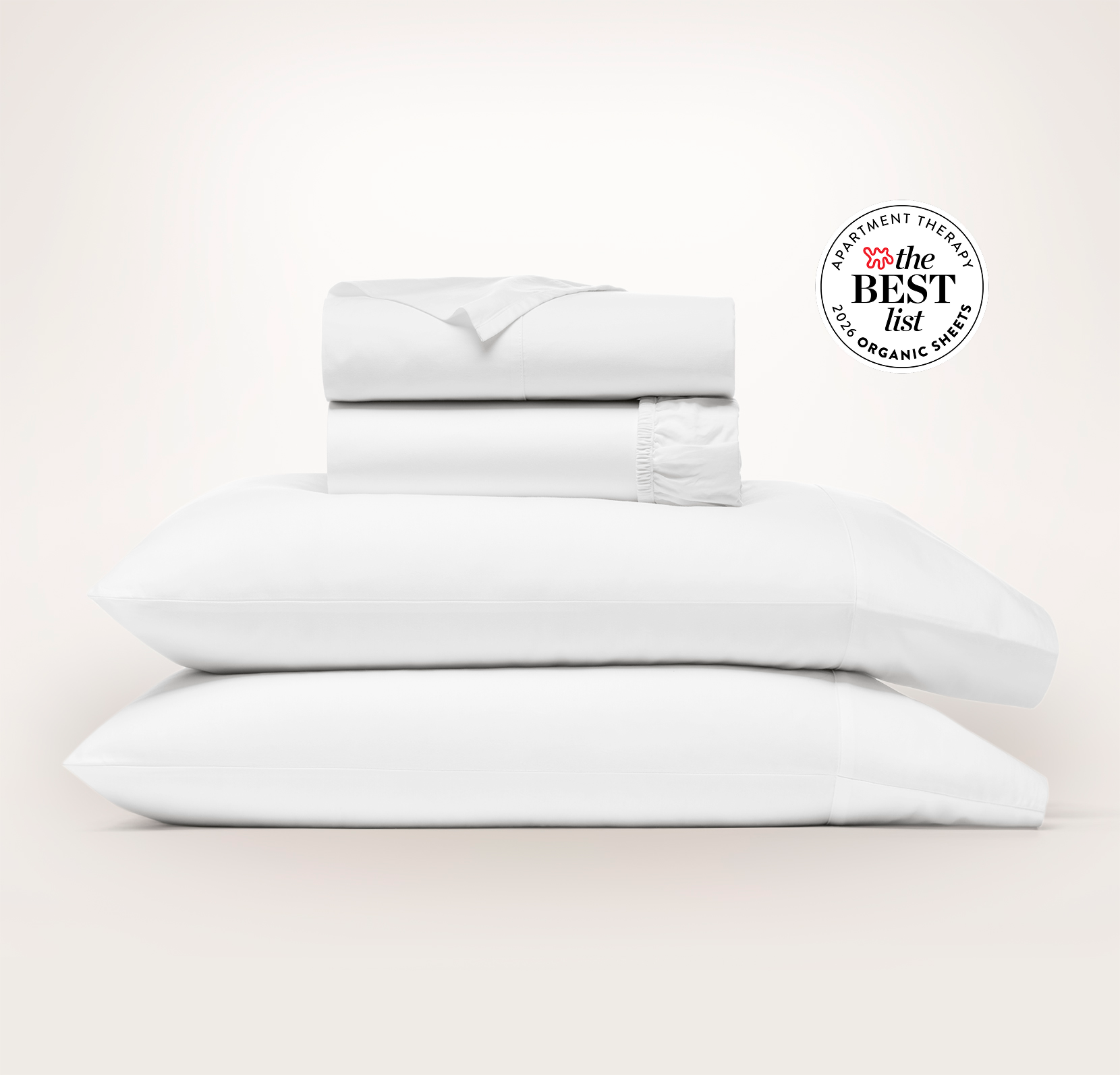 Cooling Percale Sheet Set