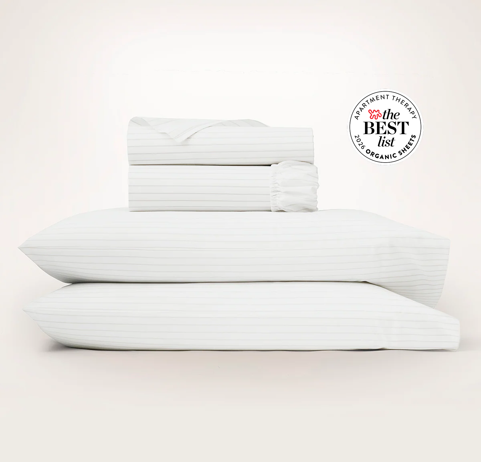 Cooling Percale Sheet Set