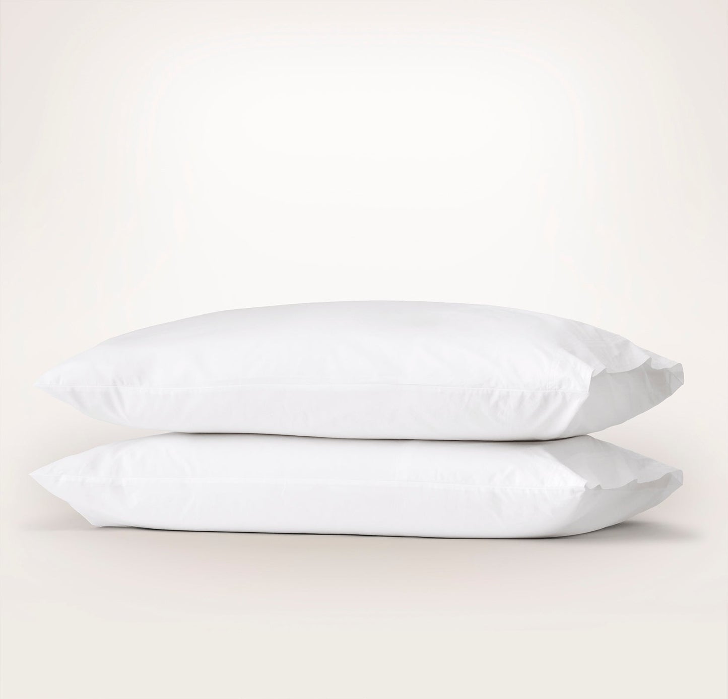 Percale Vintage Washed Pillowcase Set