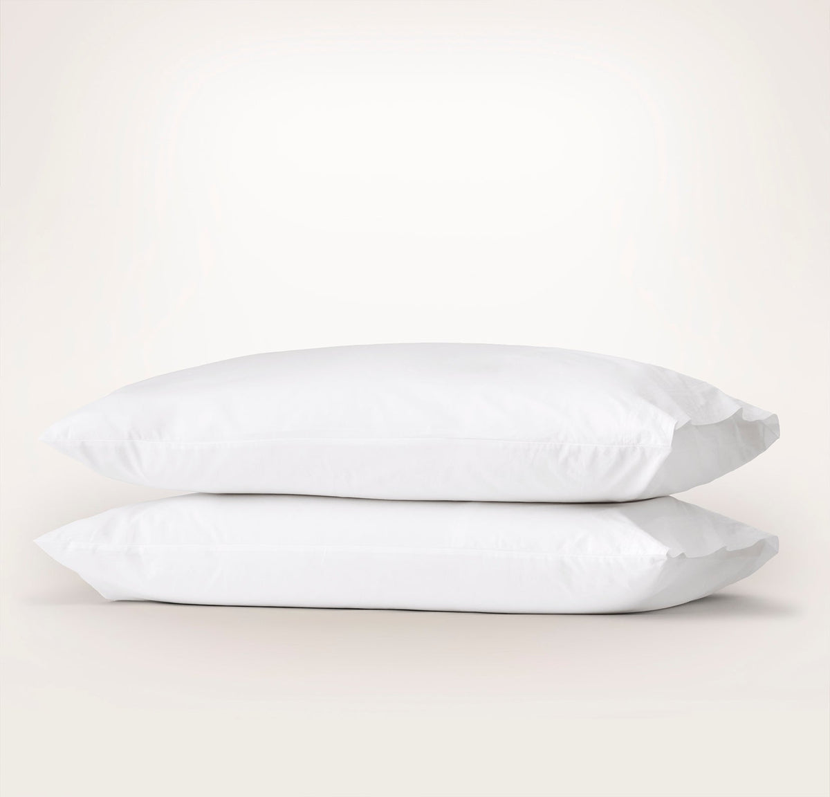 Percale Vintage Washed Pillowcase Set