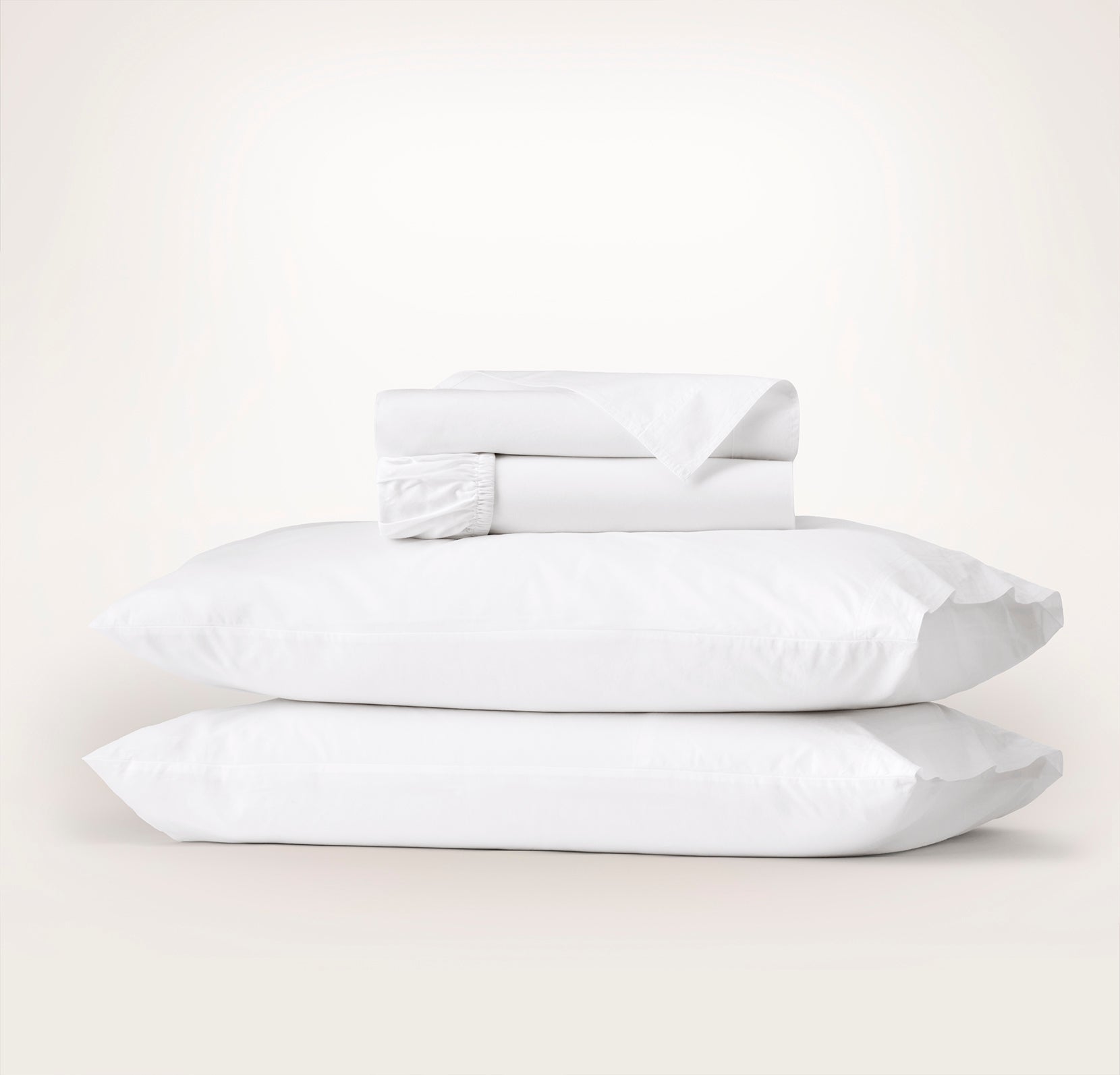 Percale Vintage Washed Sheet Set