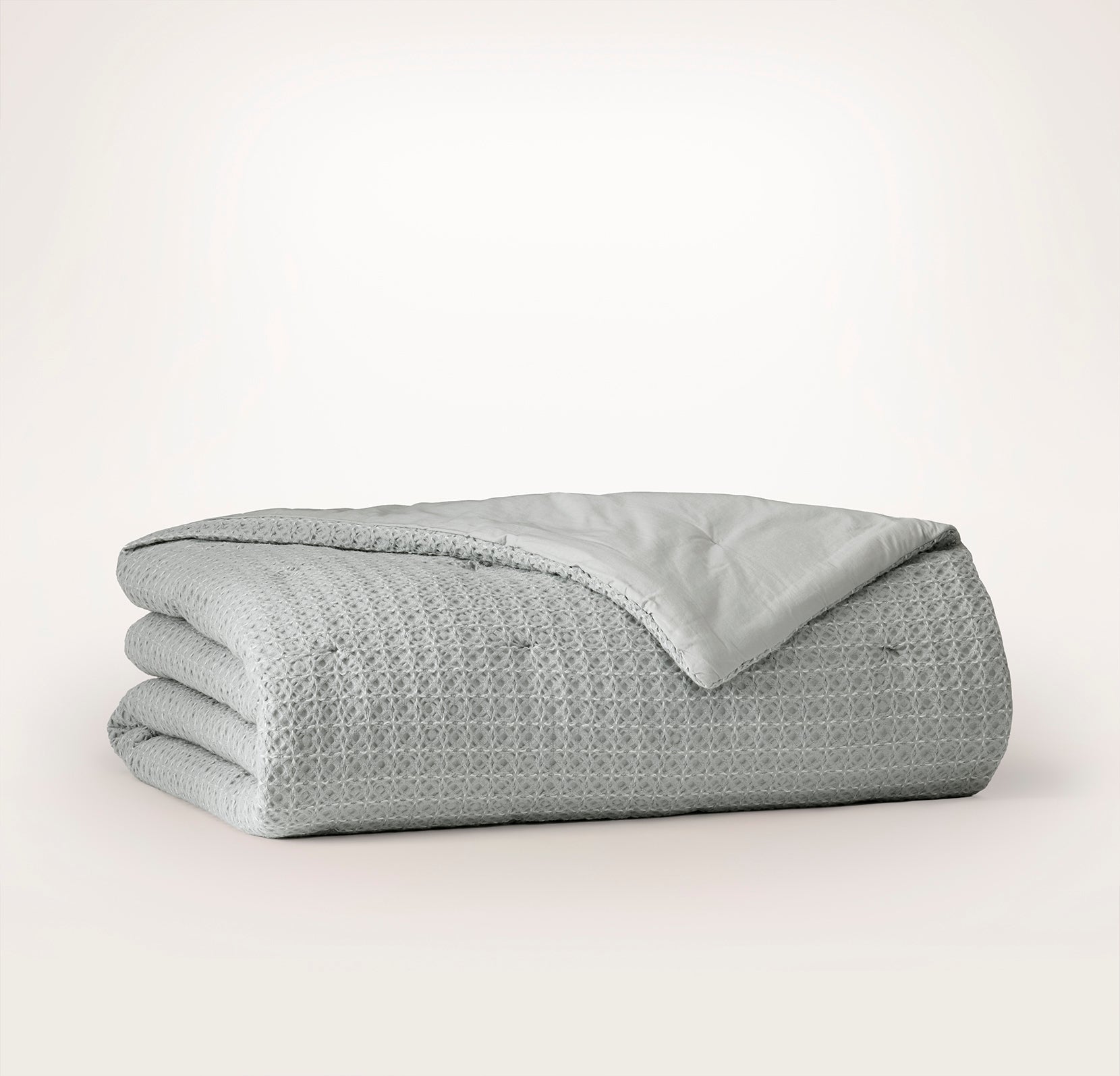 Mosaic Waffle Comforter
