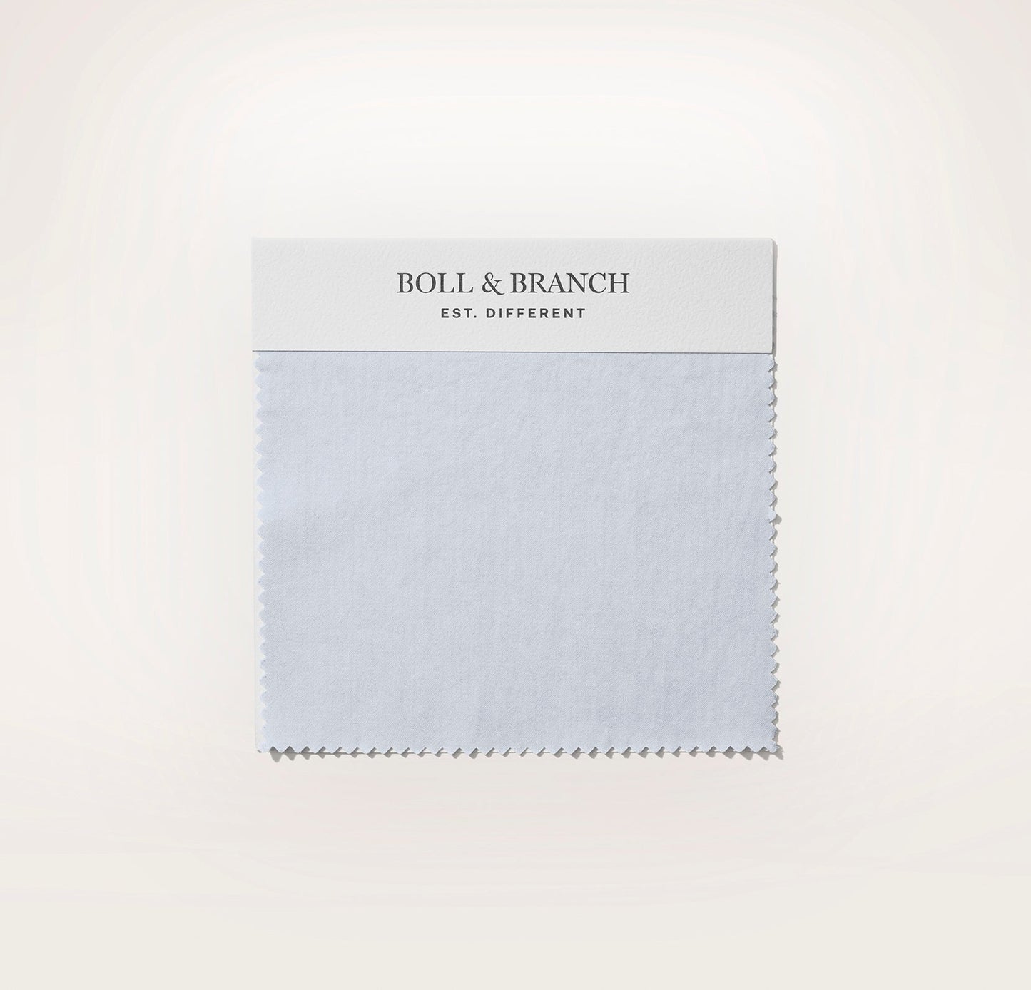 Signature Vintage Washed Fabric Swatch - Vintage Hydrangea