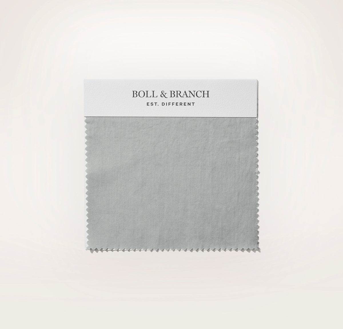 Signature Vintage Washed Fabric Swatch - Vintage Shore