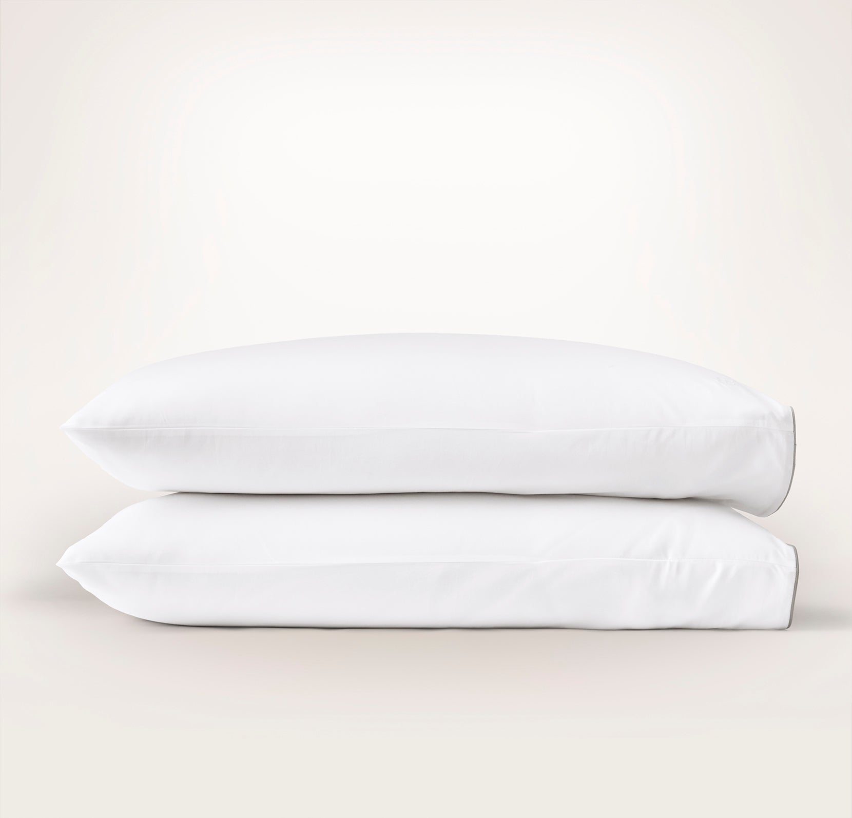 Percale Embellished Pillowcase Set