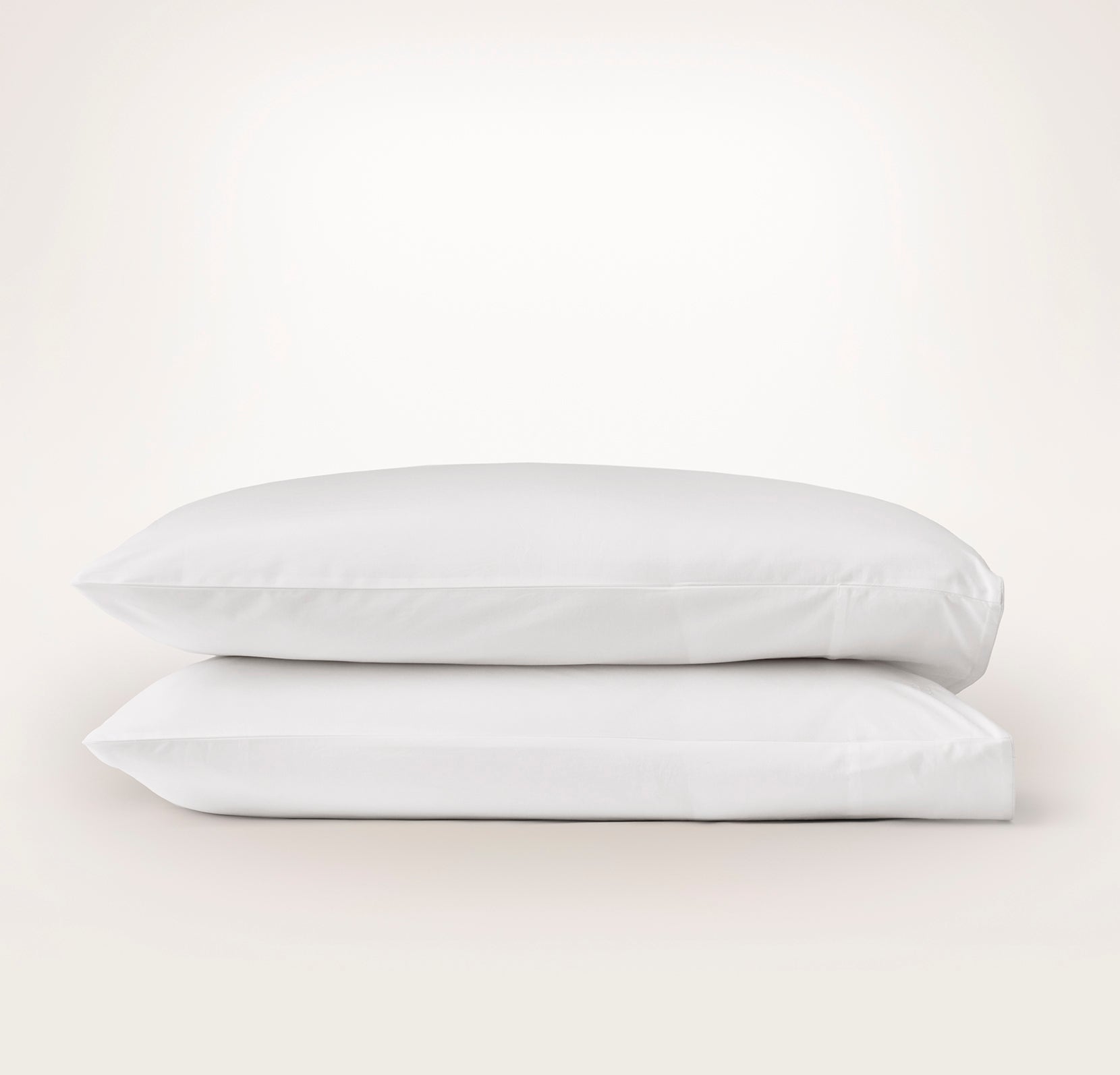 Percale Embellished Pillowcase Set